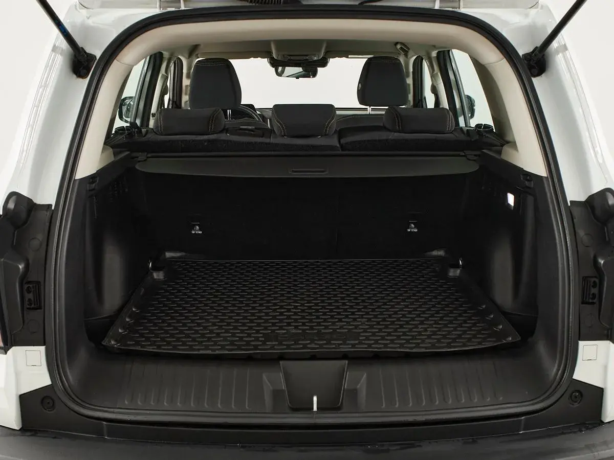 Haval Dargo