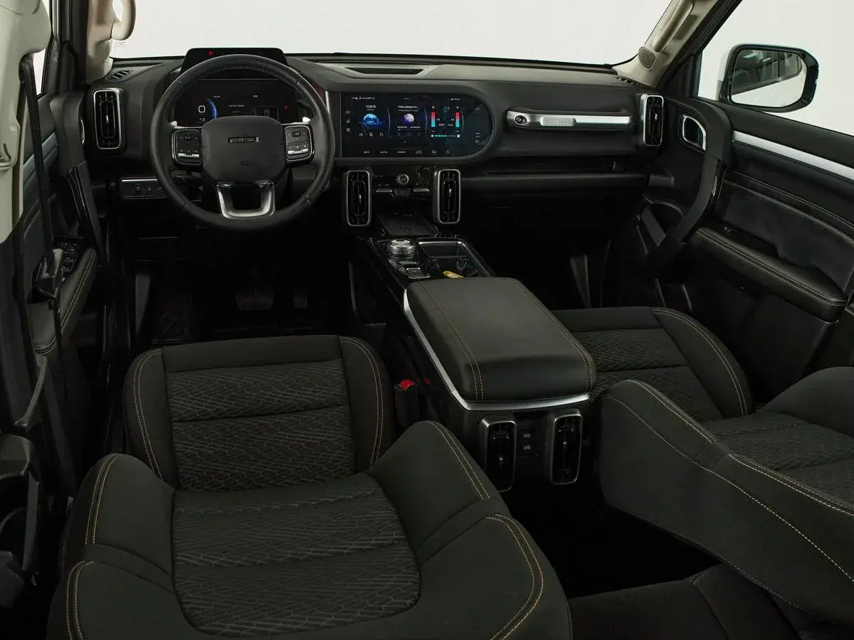 Haval Dargo