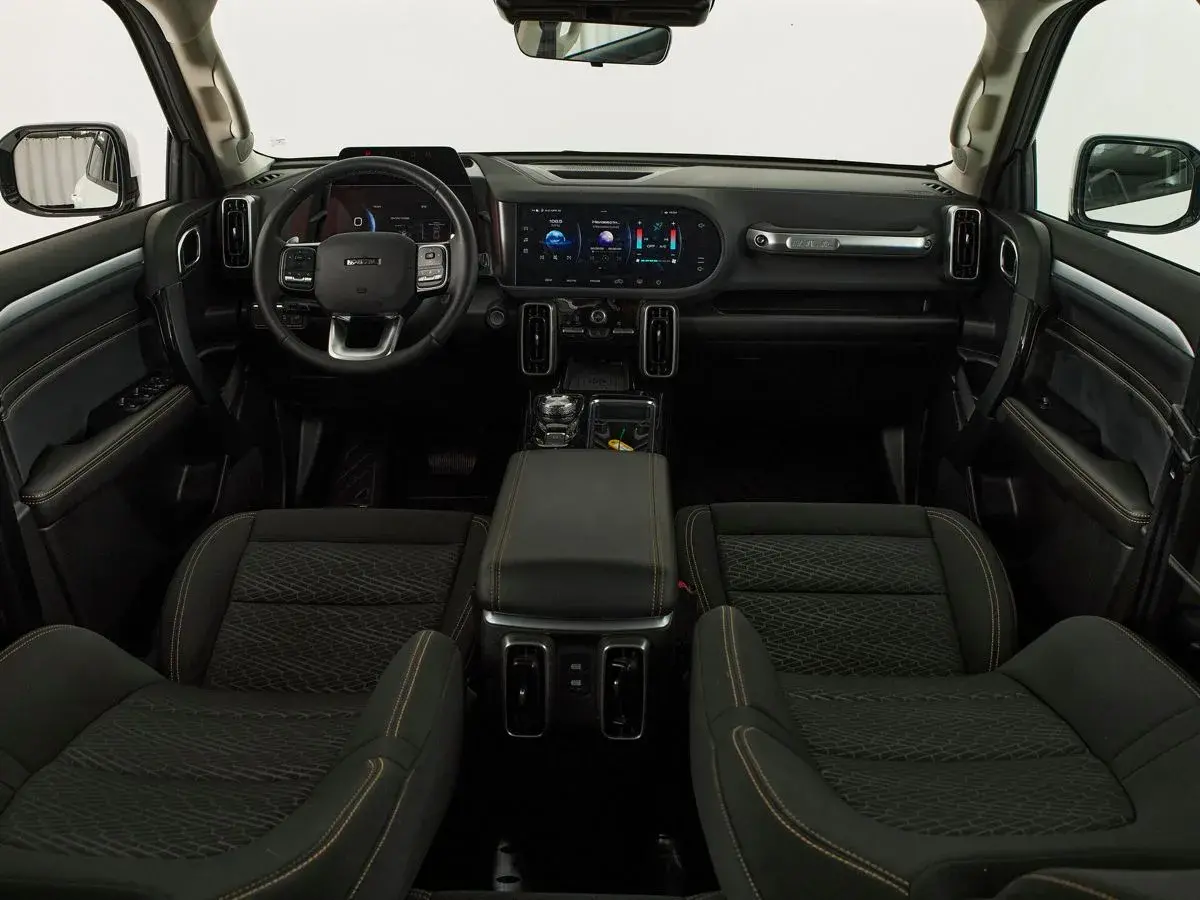 Haval Dargo