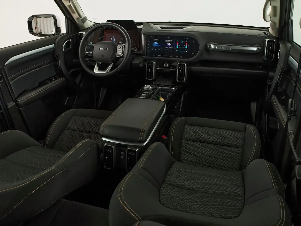 Haval Dargo
