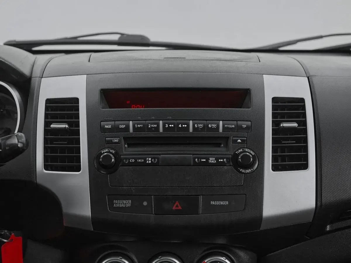 Peugeot 4007