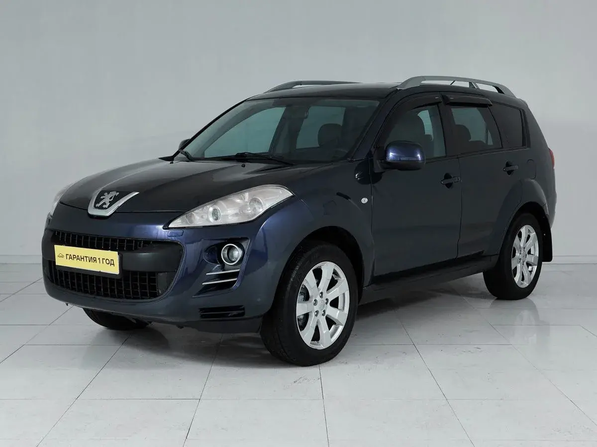 Peugeot 4007