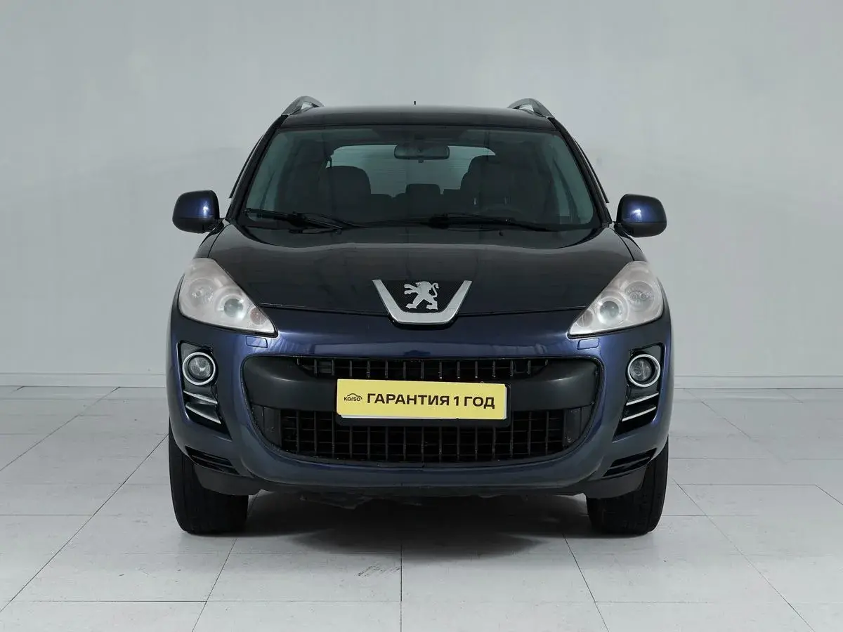 Peugeot 4007