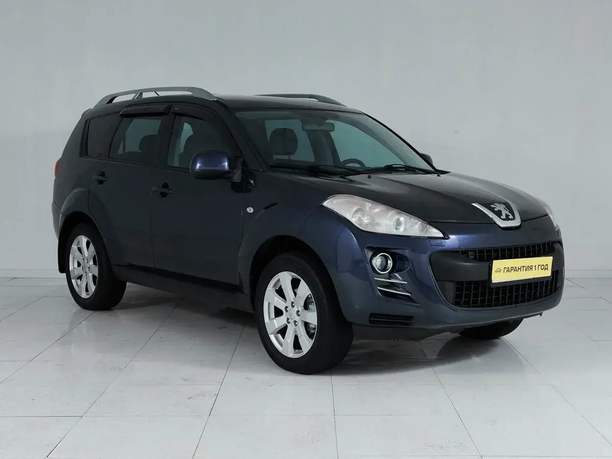 Peugeot 4007