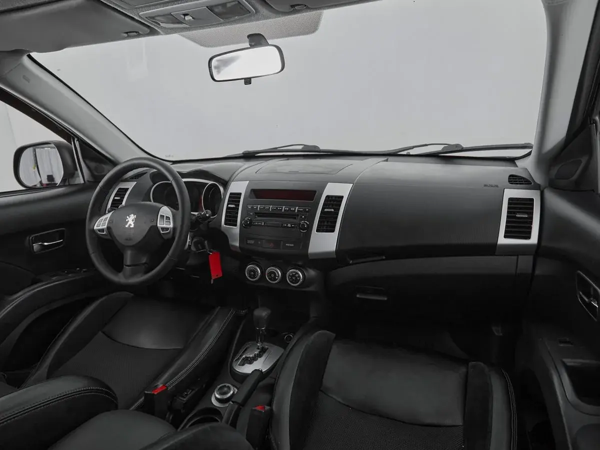 Peugeot 4007