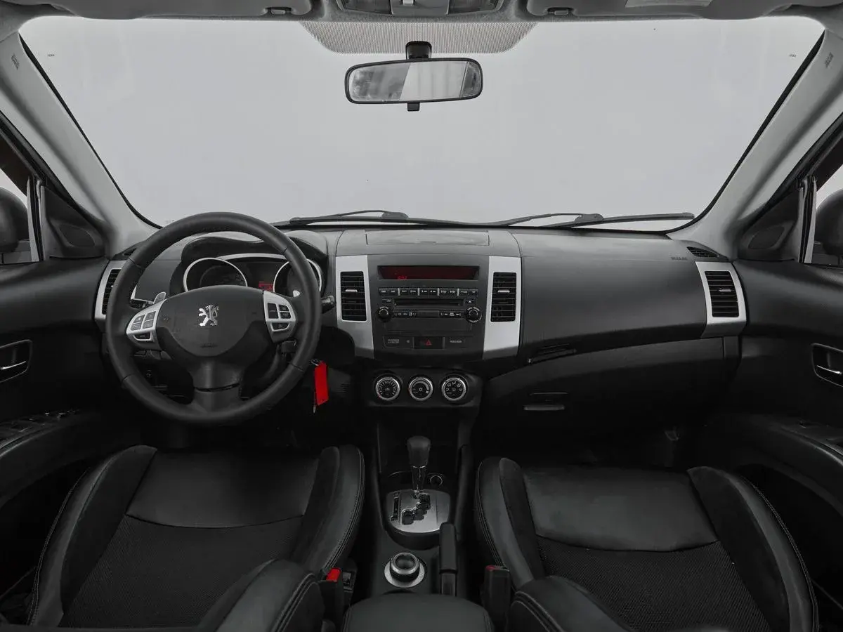 Peugeot 4007