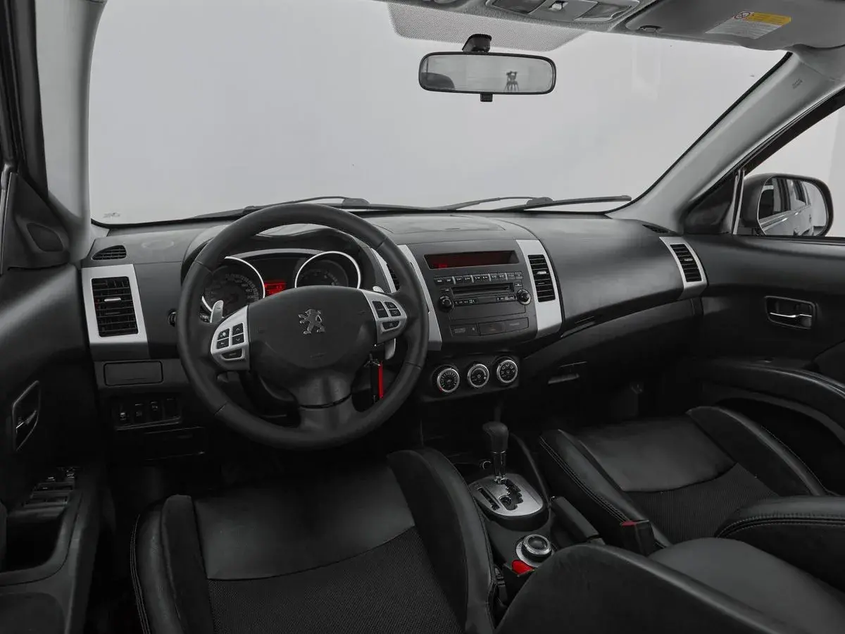 Peugeot 4007