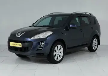 Peugeot 4007 Вид 1