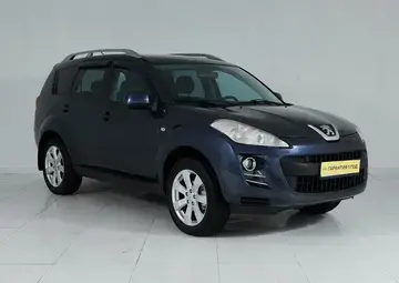Peugeot 4007 Вид 3
