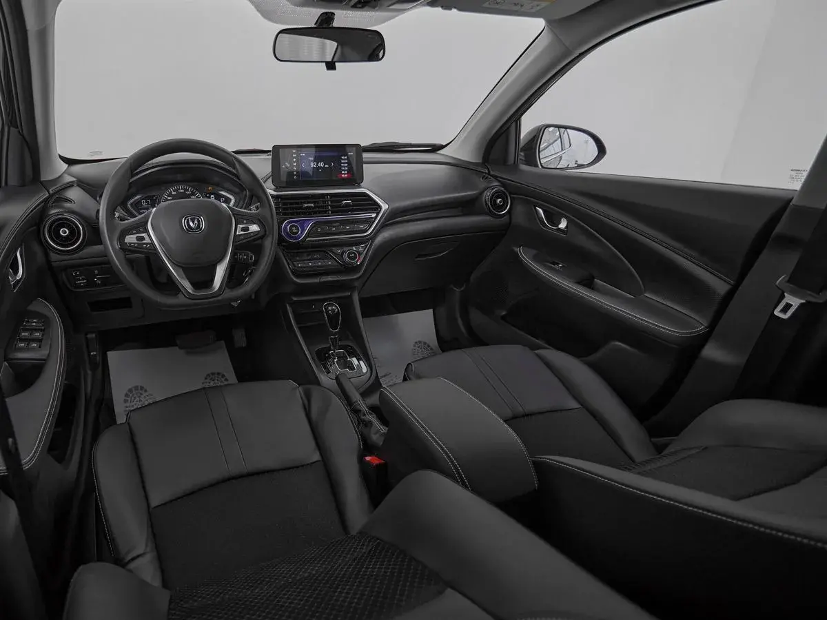 Changan Alsvin