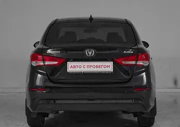 Changan Alsvin Вид 5