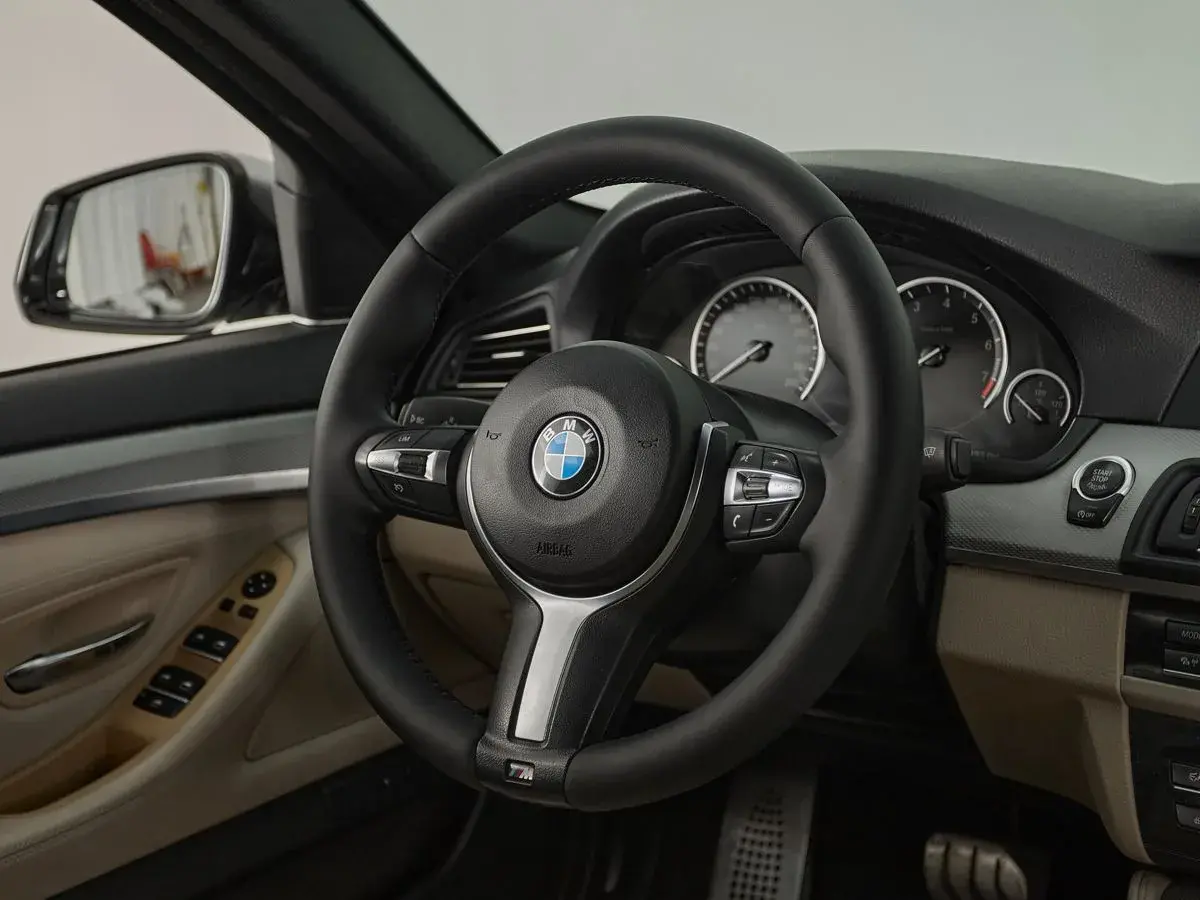 BMW 5 серии