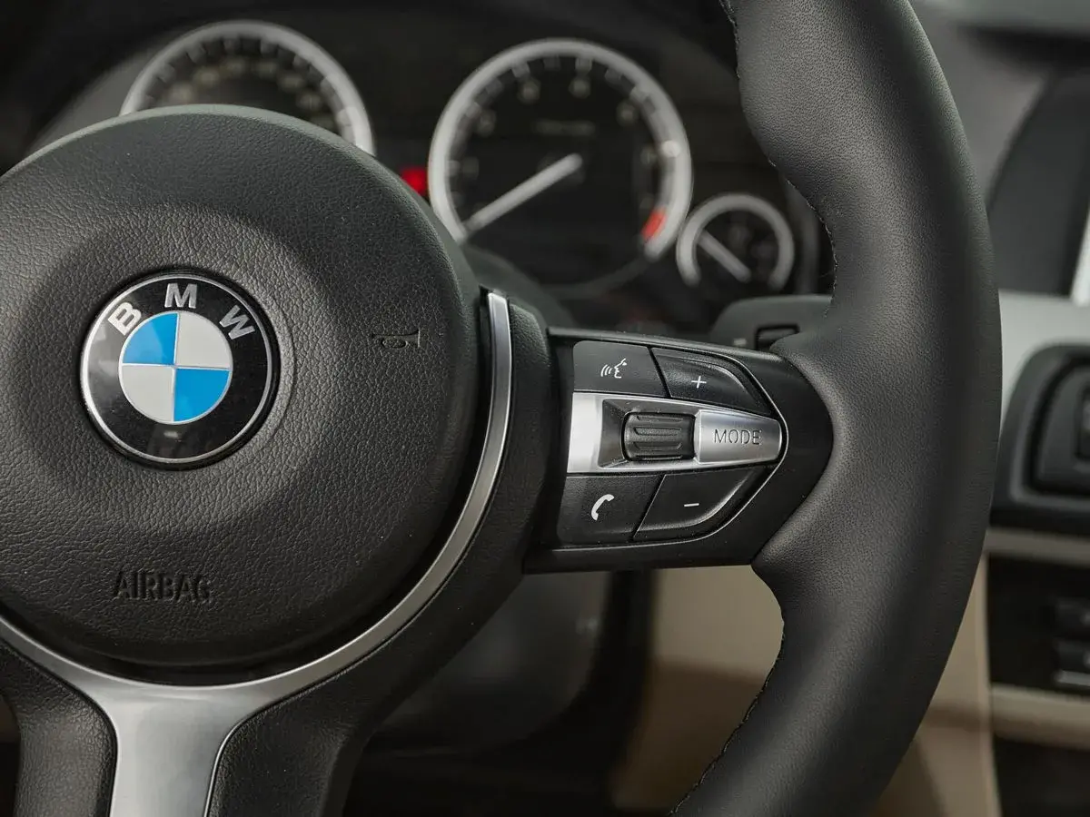 BMW 5 серии
