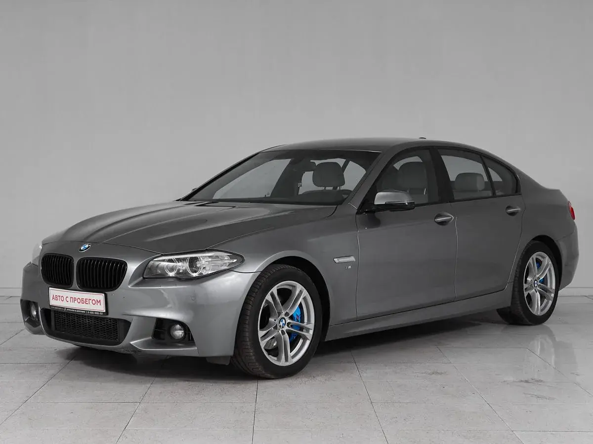 BMW 5 серии