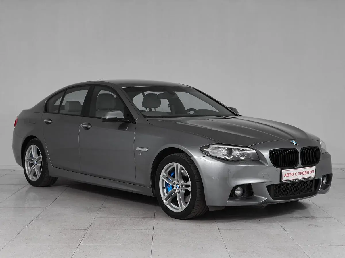 BMW 5 серии