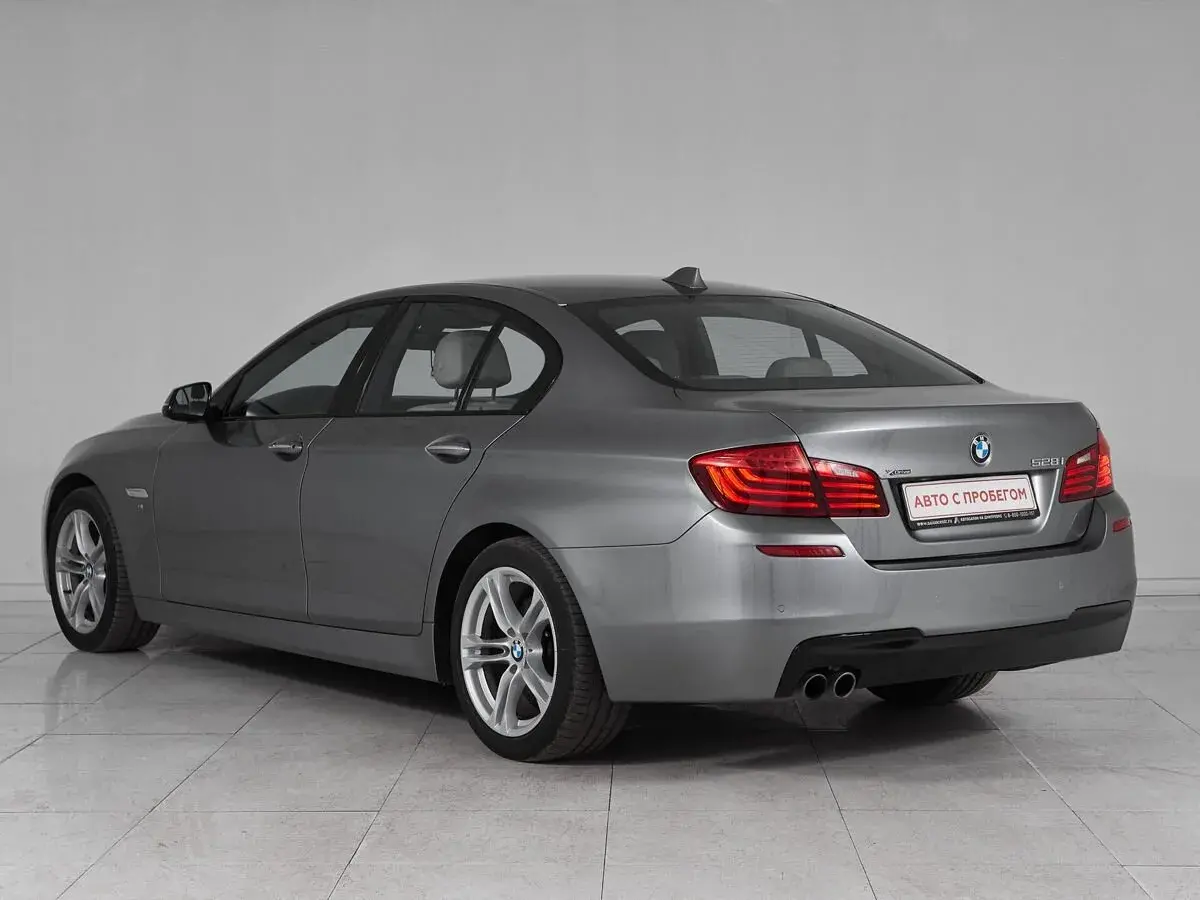 BMW 5 серии