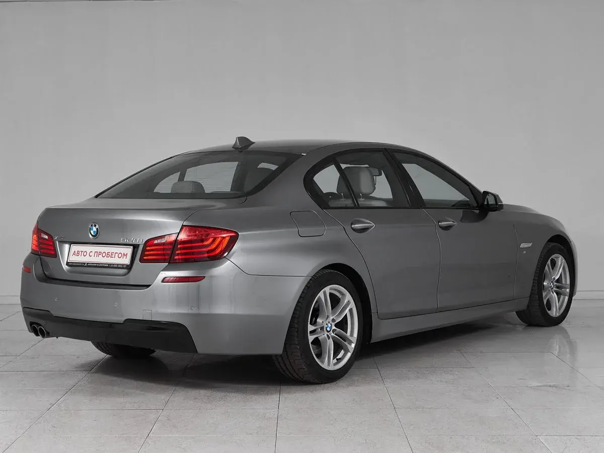 BMW 5 серии