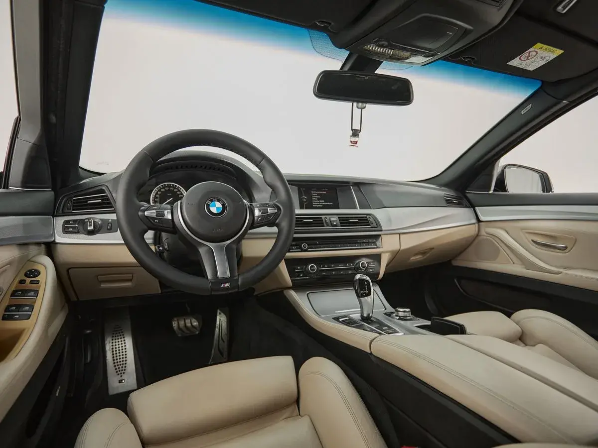 BMW 5 серии