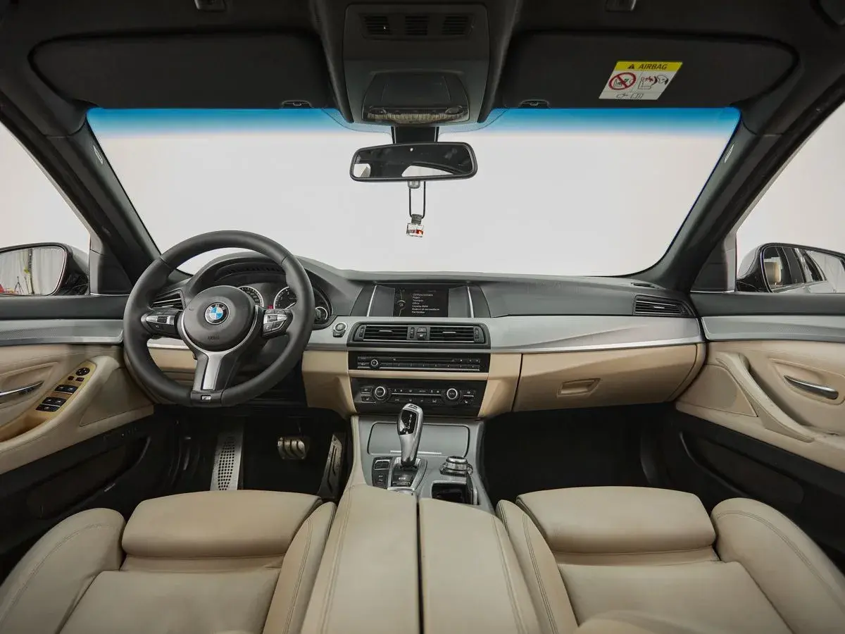 BMW 5 серии