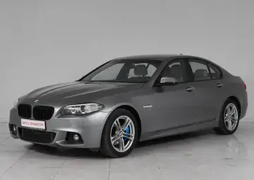 BMW 5 серии Вид 1