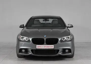 BMW 5 серии Вид 2