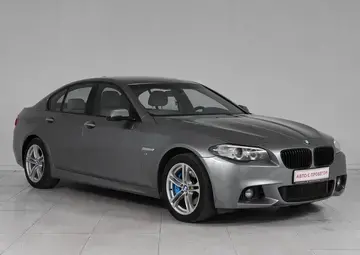 BMW 5 серии Вид 3