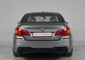 BMW 5 серии Вид 5