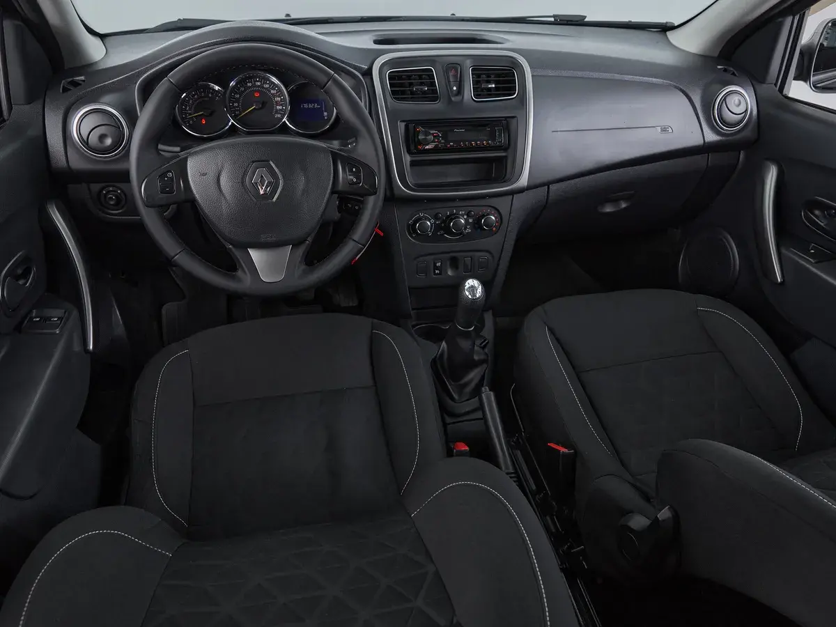 Renault Sandero