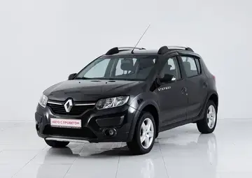 Renault Sandero Вид 1