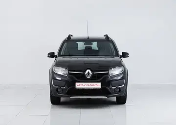 Renault Sandero Вид 2