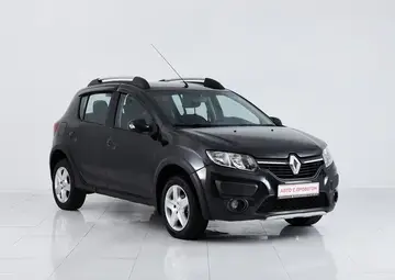 Renault Sandero Вид 3