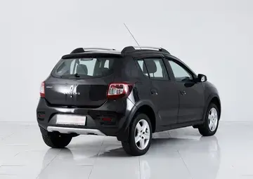Renault Sandero Вид 4