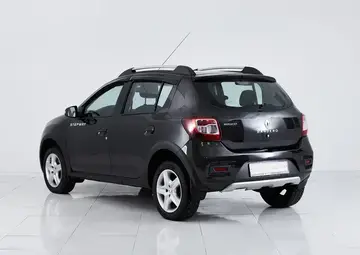 Renault Sandero Вид 5