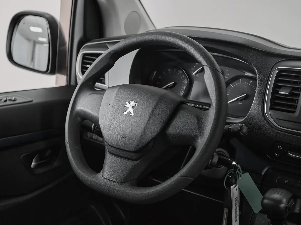 Peugeot Traveller
