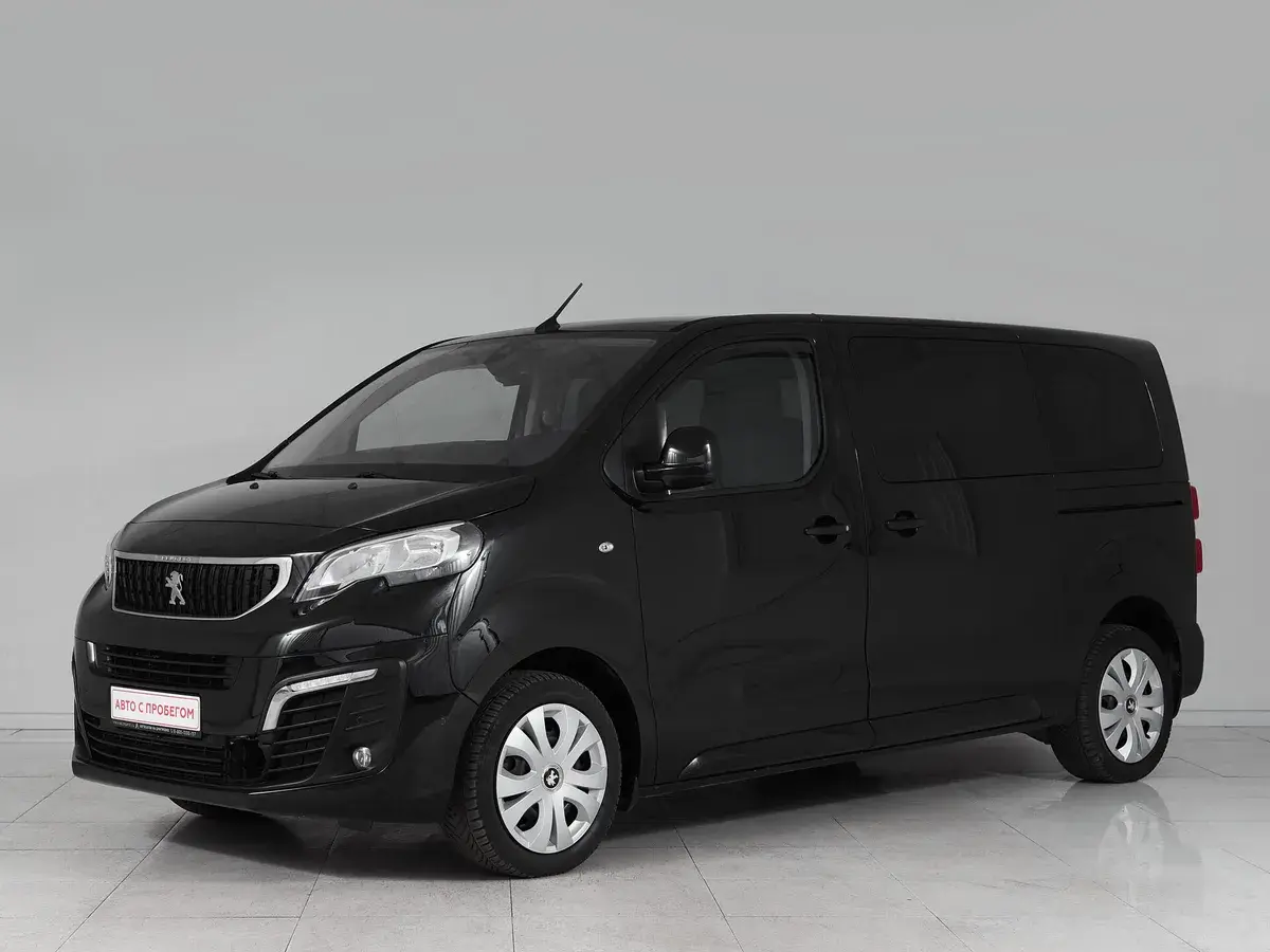 Peugeot Traveller