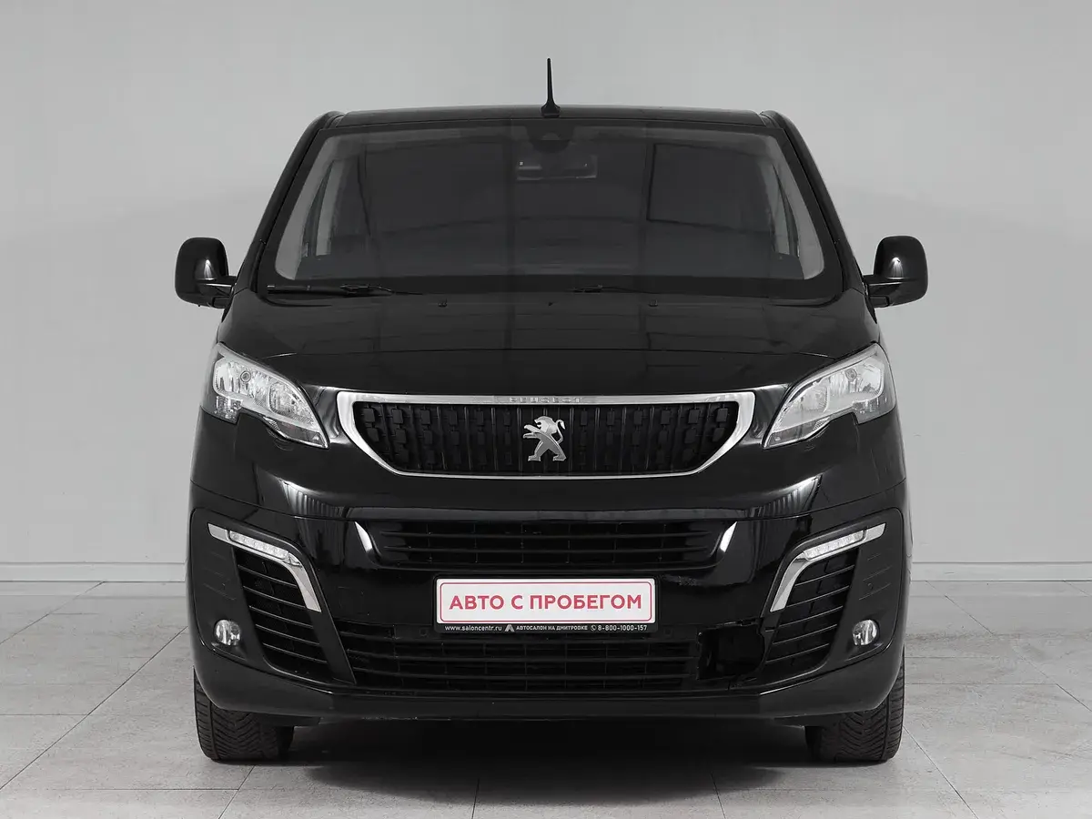 Peugeot Traveller