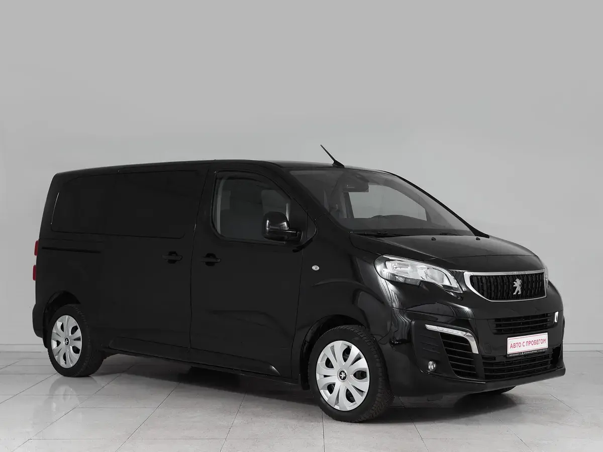 Peugeot Traveller