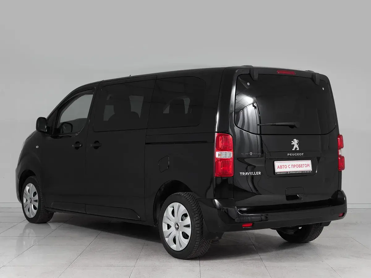 Peugeot Traveller