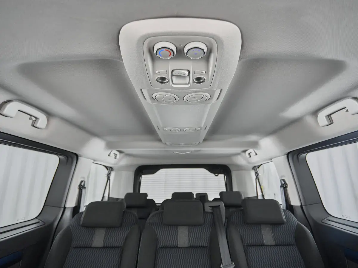 Peugeot Traveller