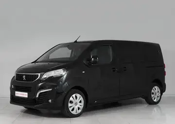 Peugeot Traveller Вид 1