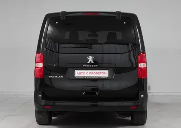 Peugeot Traveller Вид 5