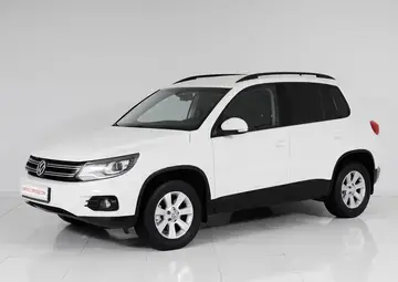 Volkswagen Tiguan Вид 1