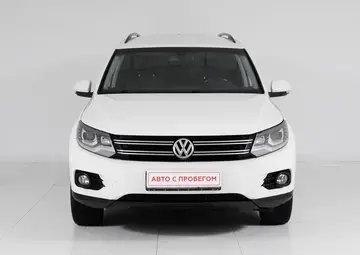 Volkswagen Tiguan Вид 2