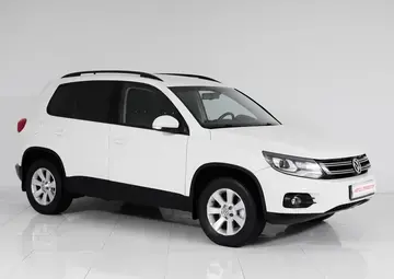 Volkswagen Tiguan Вид 3