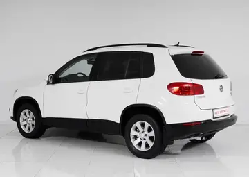 Volkswagen Tiguan Вид 5