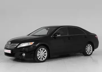 Toyota Camry Вид 1