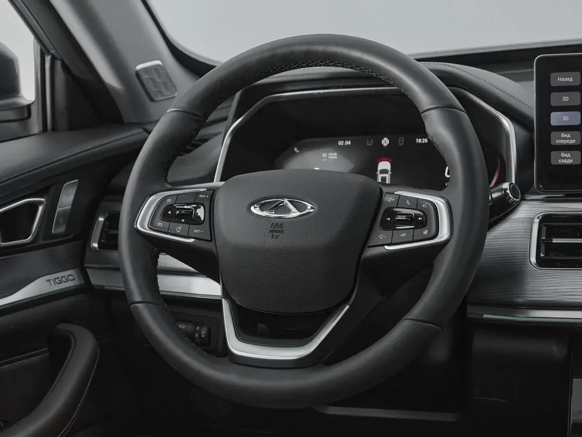 Chery Tiggo 8 Pro