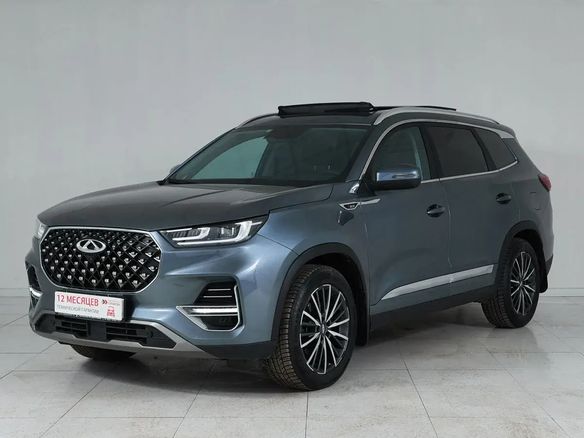 Chery Tiggo 8 Pro