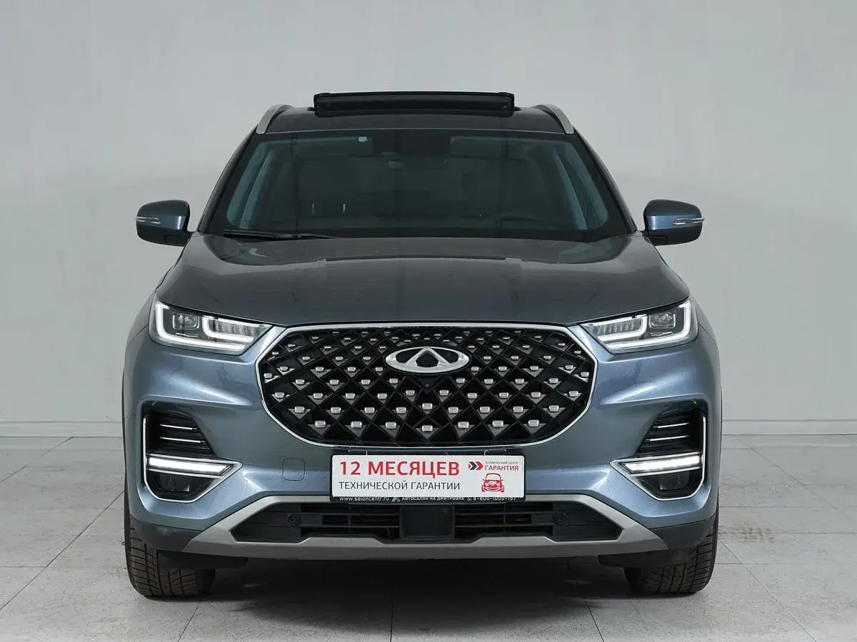 Chery Tiggo 8 Pro