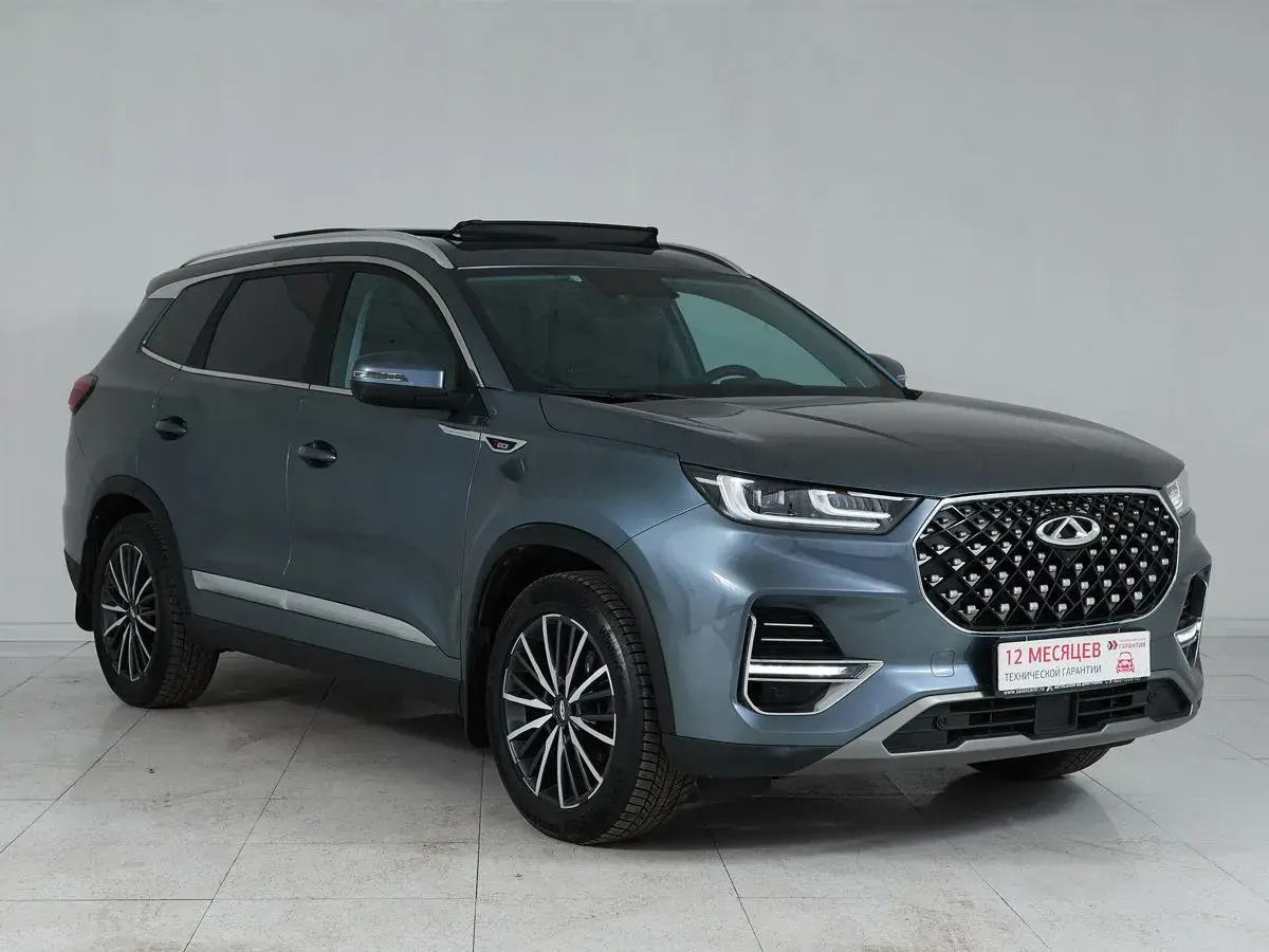 Chery Tiggo 8 Pro